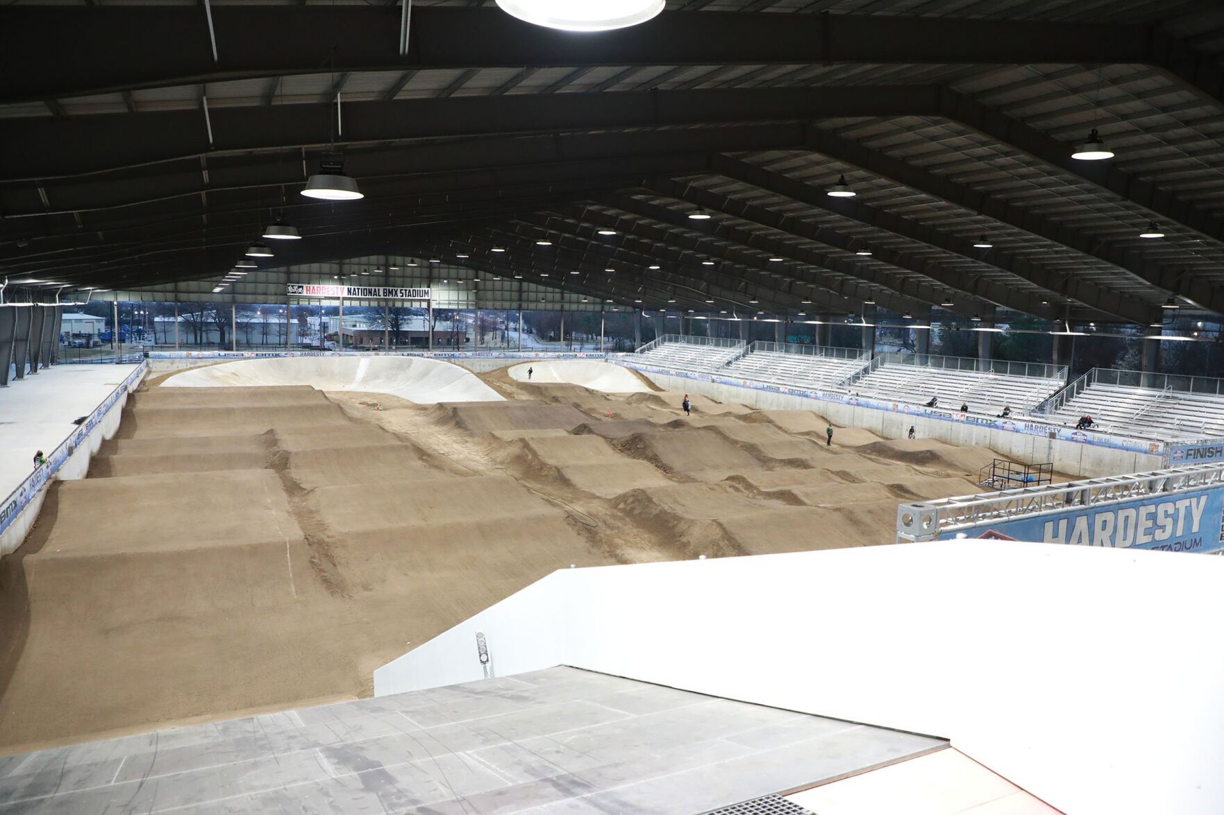 Casa abierta de BMX de EE. UU.
